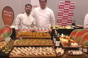 Catamarca lleva sus sabores a la 3 edicin de Cocina Abierta en el CCK