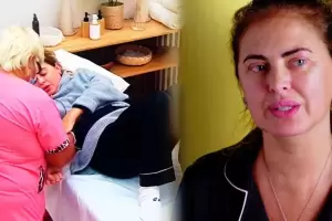 Salud de Silvina Luna: Intentaron extubarla pero est muy dbil