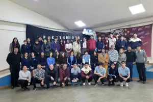 Primera jornada de ambientacin de las Olimpiadas de Fsica