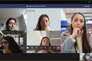 Proyecto de clases remotas de ingls para alumnos de sexto grado