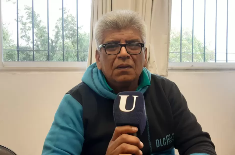 Ruben Brizuela, presidente de la Junta Electoraldel PJ