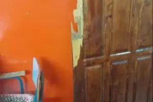 Ambato: Robaron en una escuela y fueron arrestados