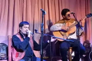 xito total  de Noches de Catamarca en Buenos Aires