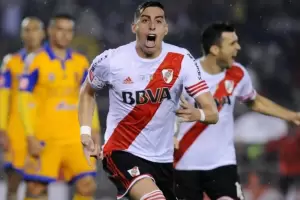 Funes Mori vuelve a River y los hinchas ya deliran con el regreso del "Ramirazo"