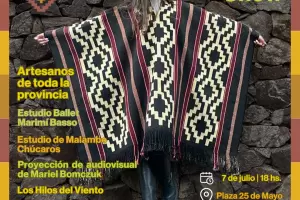 La Plaza 25 de Mayo se vestir de Identidad Catamarquea