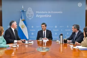 Massa define detalles para un alivio fiscal para empleados en relaci�n de dependencia