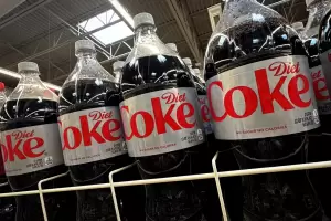 El aspartamo utilizado en la Coca-Cola Diet podra ser cancergeno