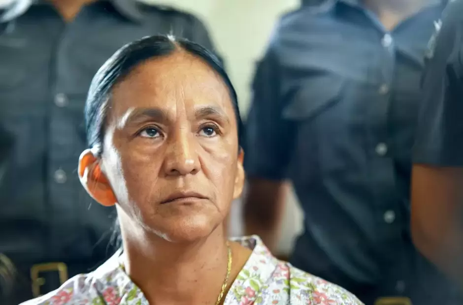 Milagro Sala