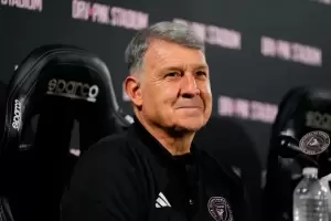 La llamativa respuesta de Martino sobre el posible regreso de Messi al Barcelona