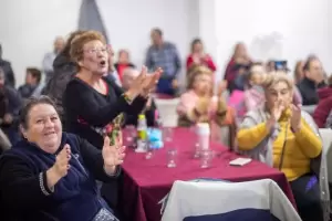 El programa "Rejuvenecer activamente" cerr su sexta temporada en el CIIC