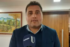 Francisco Sosa: "Estamos convencidos que tenemos la mejor opcin para seguir gobernando"