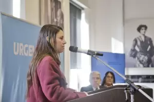 Presentaron a nivel nacional URGE, el sistema que unificar el registro de denuncias de violencia de gnero