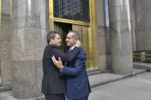 Massa y Scioli se reunieron para potenciar la unidad y las relaciones con Brasil