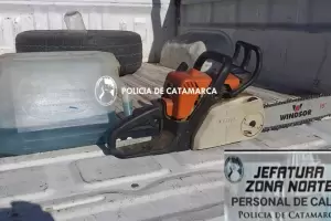 Valle Viejo: Aprehendieron a un joven y demoraron a dos adolescentes por un robo