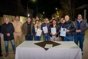 Importantes obras de agua y saneamiento en Antofagasta