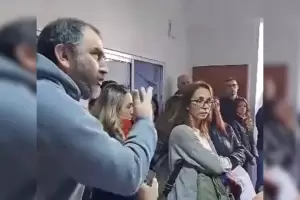 Habl el padre del video viral: "Mi sueo es que mis hijos no se vayan del pas"