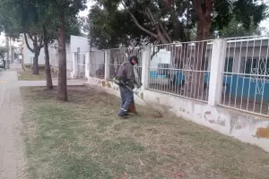 Educacin prosigue con diversas refacciones en edificios escolares