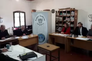 Juicio por jurados: se resolvi� por juicio abreviado un abuso sexual en Andalgal�