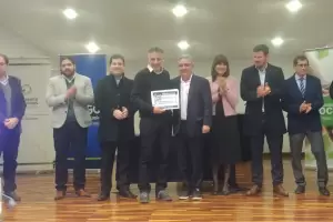 Entregaron los premios de la edicin "Da del Padre" de Mi Bingo Catamarqueo