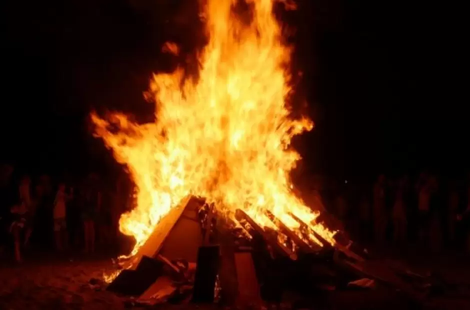 Hoguera de San Juan