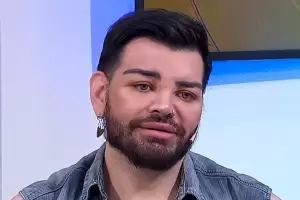 Fran Mariano, ex participante de Cuestin de Peso, fue internado de urgencia