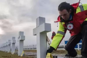 Identificaron a otro hroe de Malvinas y an se desconoce el nombre de cinco de los soldados