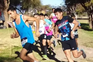 Rola Ortega destac� en el Campeonato Provincial de Cross Country y representar� a la provincia en el Nacional
