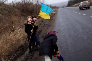 Mosc inform que 700.000 nios de las zonas de conflicto de Ucrania ahora estn en Rusia