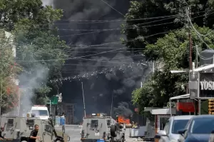 Israel moviliza tropas y bombardea con drones Cisjordania: hay al menos ocho muertos