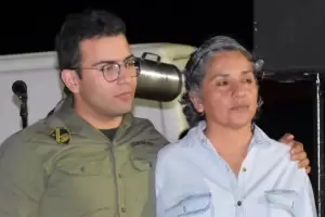 Revelaron la carta de Marcela Acua a Emerenciano Sena: "Yo lo encubr a Csar, lo proteg... Sali todo mal"