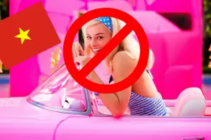 La icnica pelcula de Barbie no llegar a todos los pases