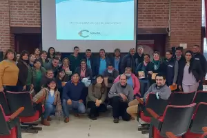 Icao: Salud capacit al equipo del hospital zonal