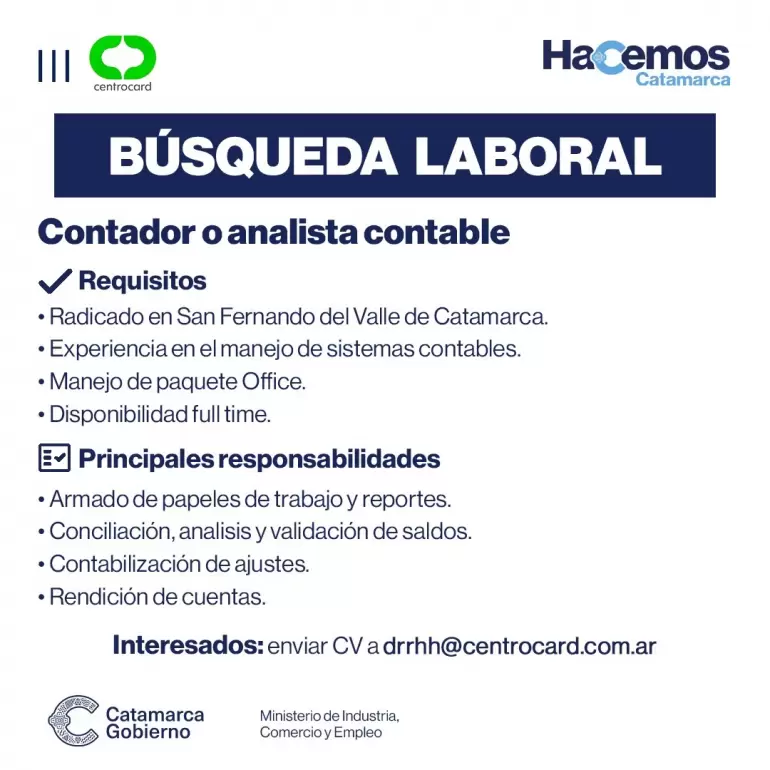 Búsqueda laboral 3