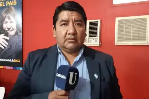 Para Julio Taritolay, Rubn Manzi quiere ganar la interna por escritorio