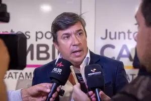 Cesarini defendi la impugnacin a los intendentes: El planteo de Rubn Manzi no tiene un color poltico