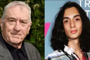 Robert De Niro tras el fallecimiento de su nieto de 19 aos: "Estoy profundamente angustiado"