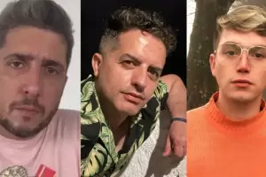 Jey Mammon demandar a Lucas Benvenuto y ngel De Brito por calumnias