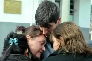 La incredulidad de la mam� de Joaqu�n sobre el acusado: "Es un psic�pata"