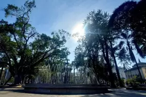 Los tucumanos tendrn un domingo despejado y a puro sol