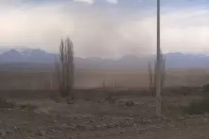 Rige una Alerta Amarilla por fuertes vientos: todos los detalles