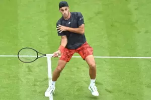 Wimbledon, da 2: debuta Francisco Cerndolo tras su histrico ttulo en csped