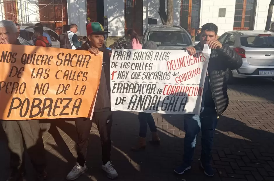 Foto Mauricio Espinoza / La Unin