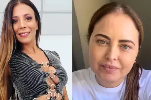 Ximena Capristo lanz una splica por la salud de Silvina: Que todo mal desaparezca de su cuerpo