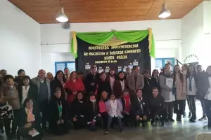 Escuelas de primaria de Santa Mara pasaron a Jornada Completa