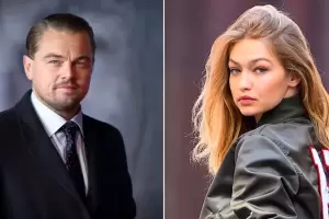Leonardo DiCaprio y Gigi Hadid fueron vistos juntos y los rumores de supuesto romance volvieron a estallar