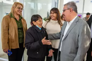 Ingresaron los primeros Adultos Mayores a Casa Activa