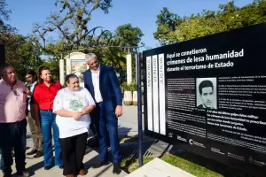 Inauguraron nuevas sealizaciones de Sitios de Memoria en Catamarca