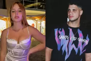 Coti Romero revel el efecto que tuvo en ella separarse de El Conejo y la exposicin meditica: "Perd siete kilos"