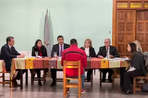 Ministros de la Corte de Justicia visitaron el Servicio Penitenciario y el Correccional de Mujeres