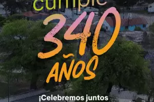 Actos por el 340 aniversario de la fundacin de San Fernando del Valle